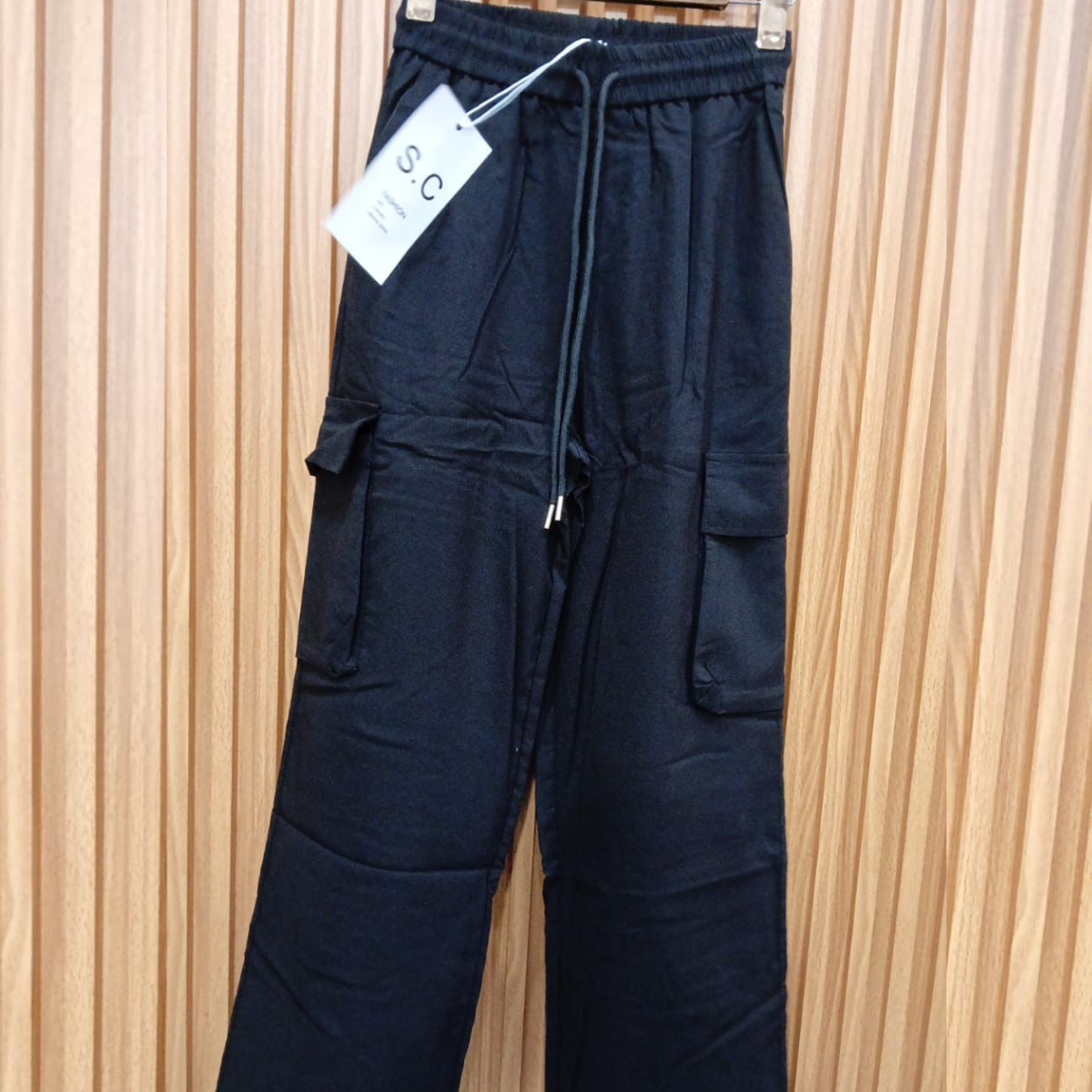  Cargo Baggy Trousers