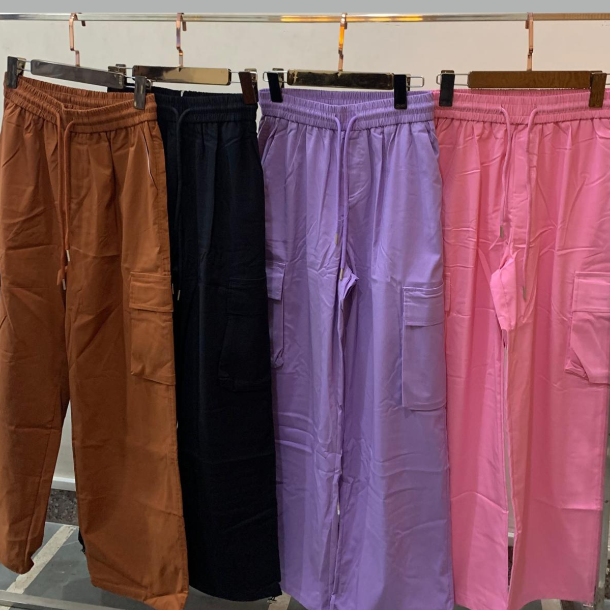  Cargo Baggy Trousers