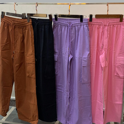  Cargo Baggy Trousers