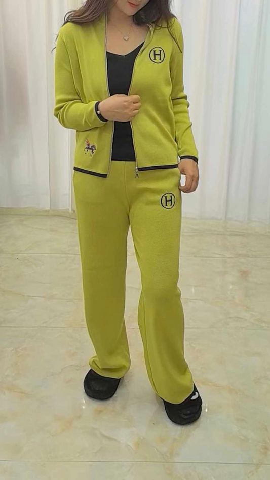 Chain Strap Inner With Jacket Co- Ord Set FC1567