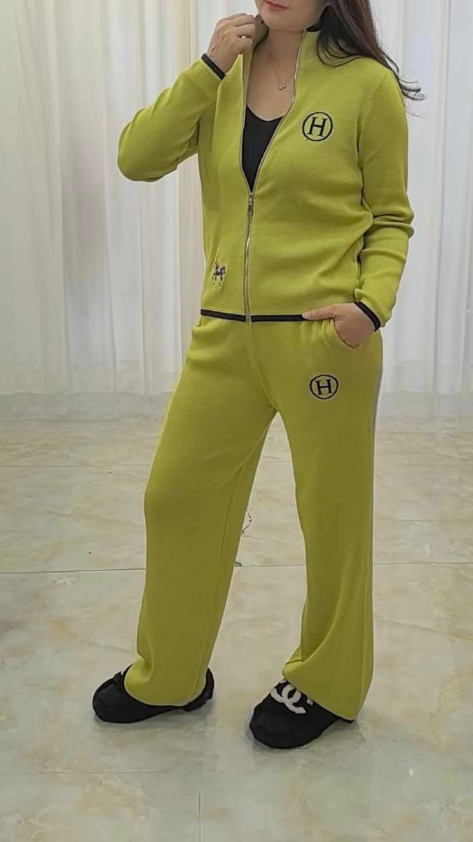Chain Strap Inner With Jacket Co- Ord Set FC1567