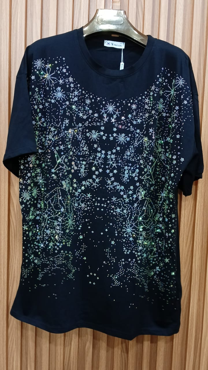 Constellation Designed T- Shirt FC2174