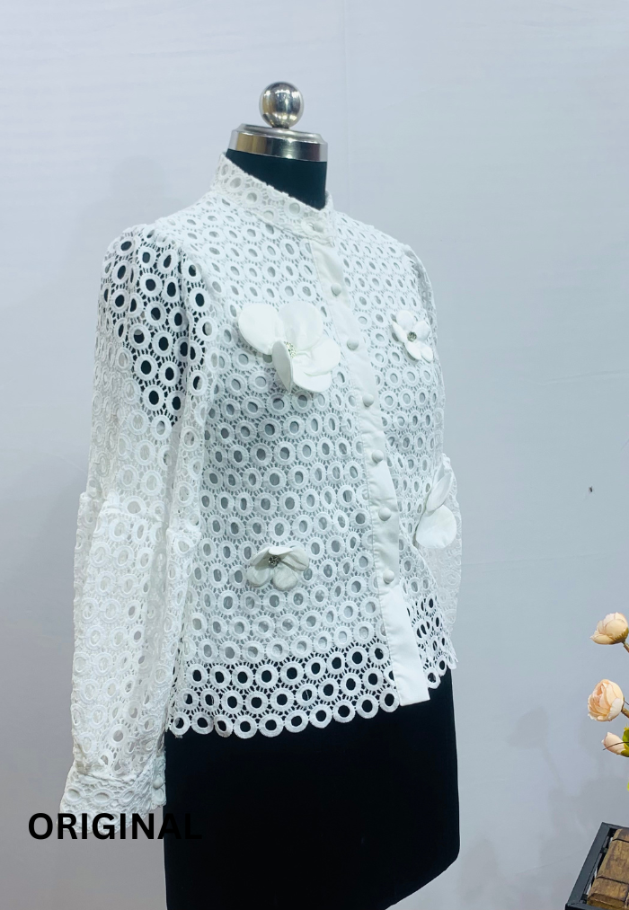 Crochet Shirt