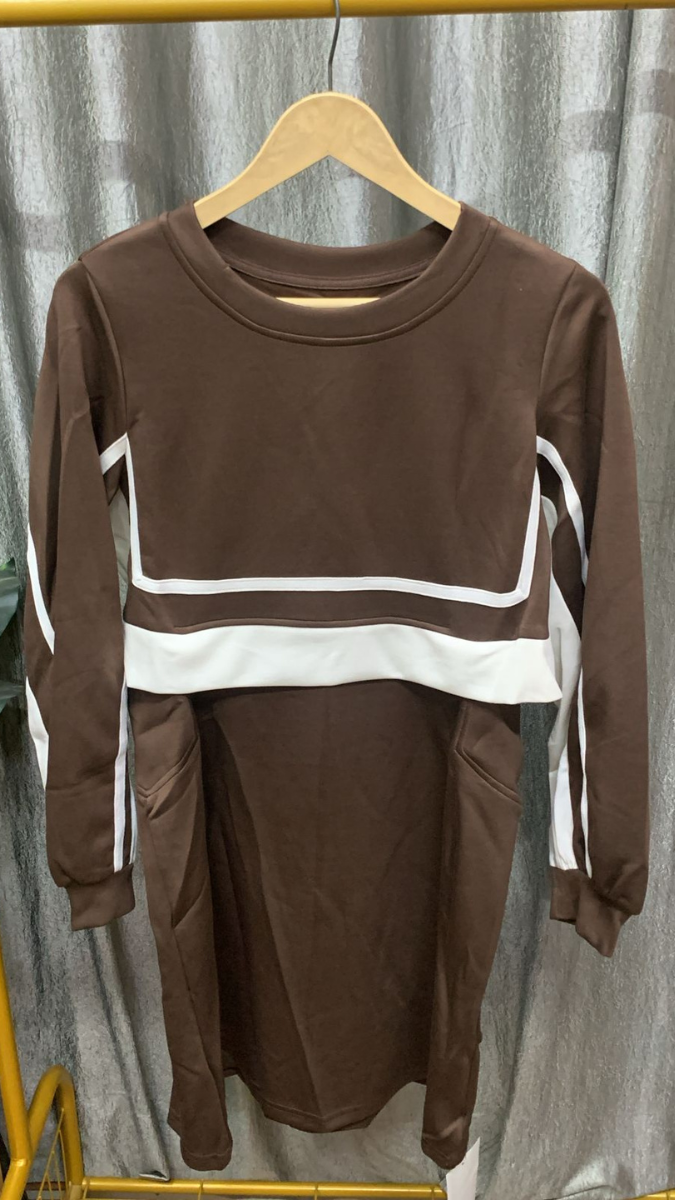 Crop Jacket With Mini Dress FC2265