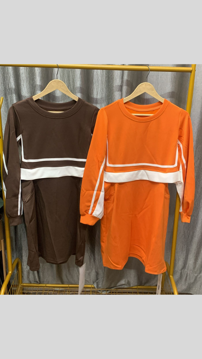 Crop Jacket With Mini Dress FC2265