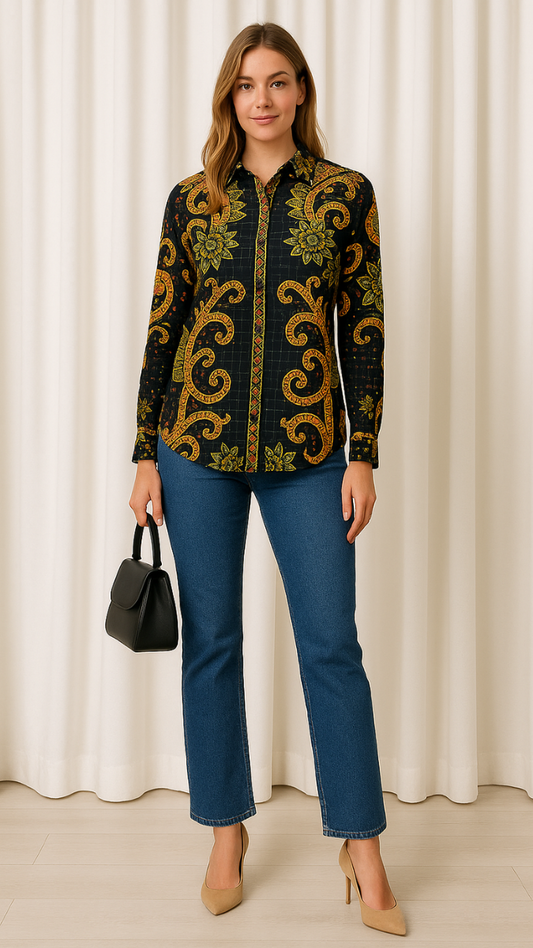 Designer Shirt FC1333