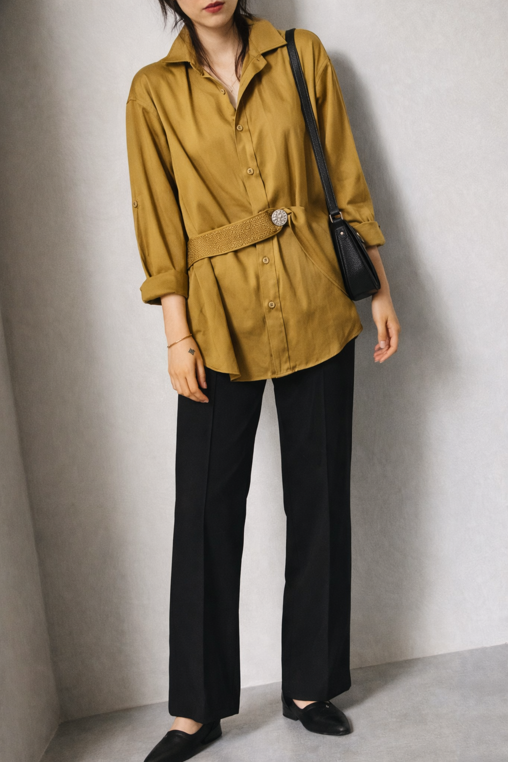 Satin shirt Fc 2999