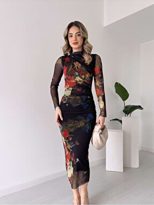 FC Floral Dress