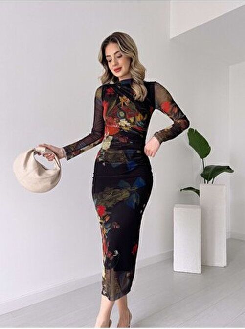 FC Floral Dress