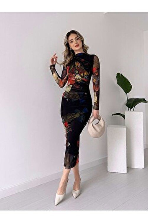 FC Floral Dress