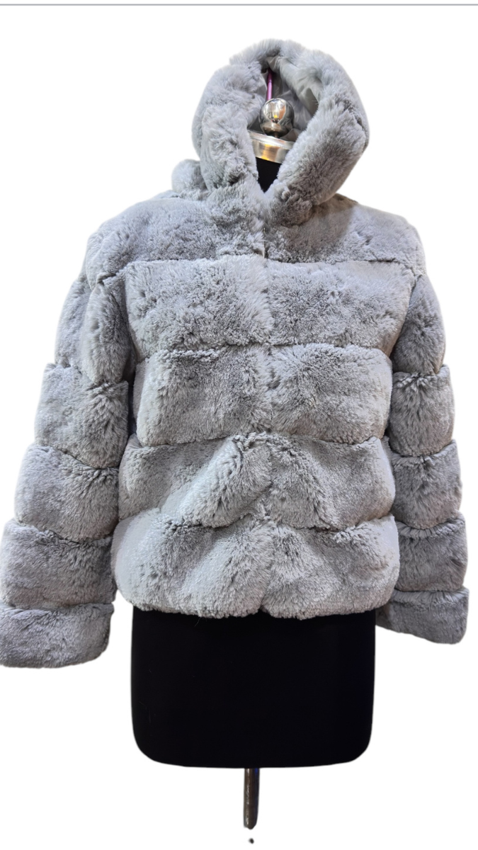 Faux Fur Jacket FC1736