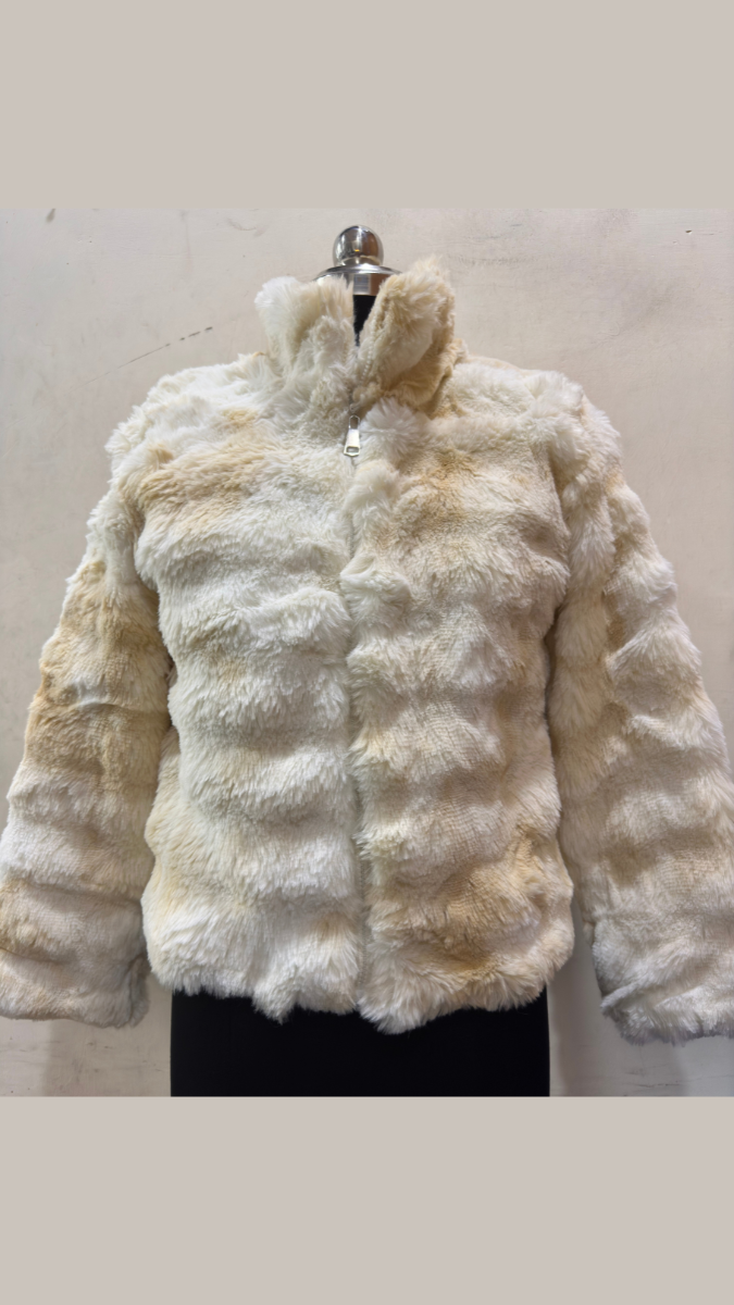 Faux Fur Jacket FC1745