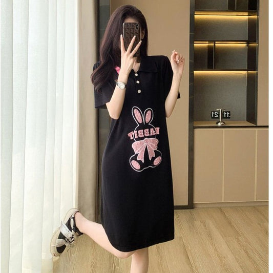 Mid Length Casual Dress