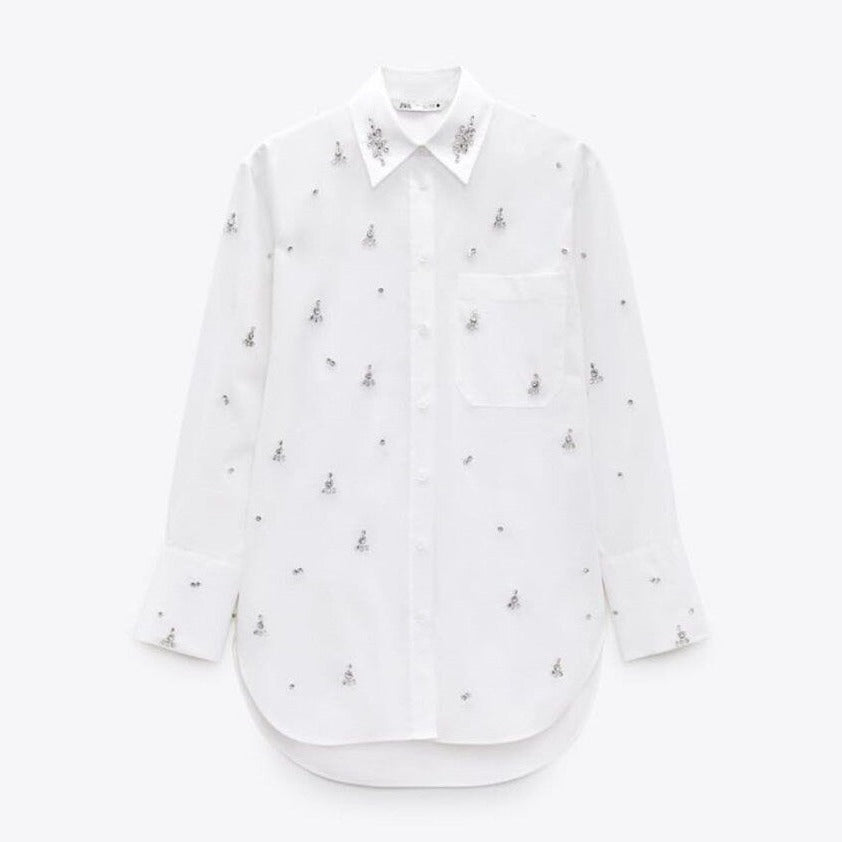 Fc Rhinestone Shirt