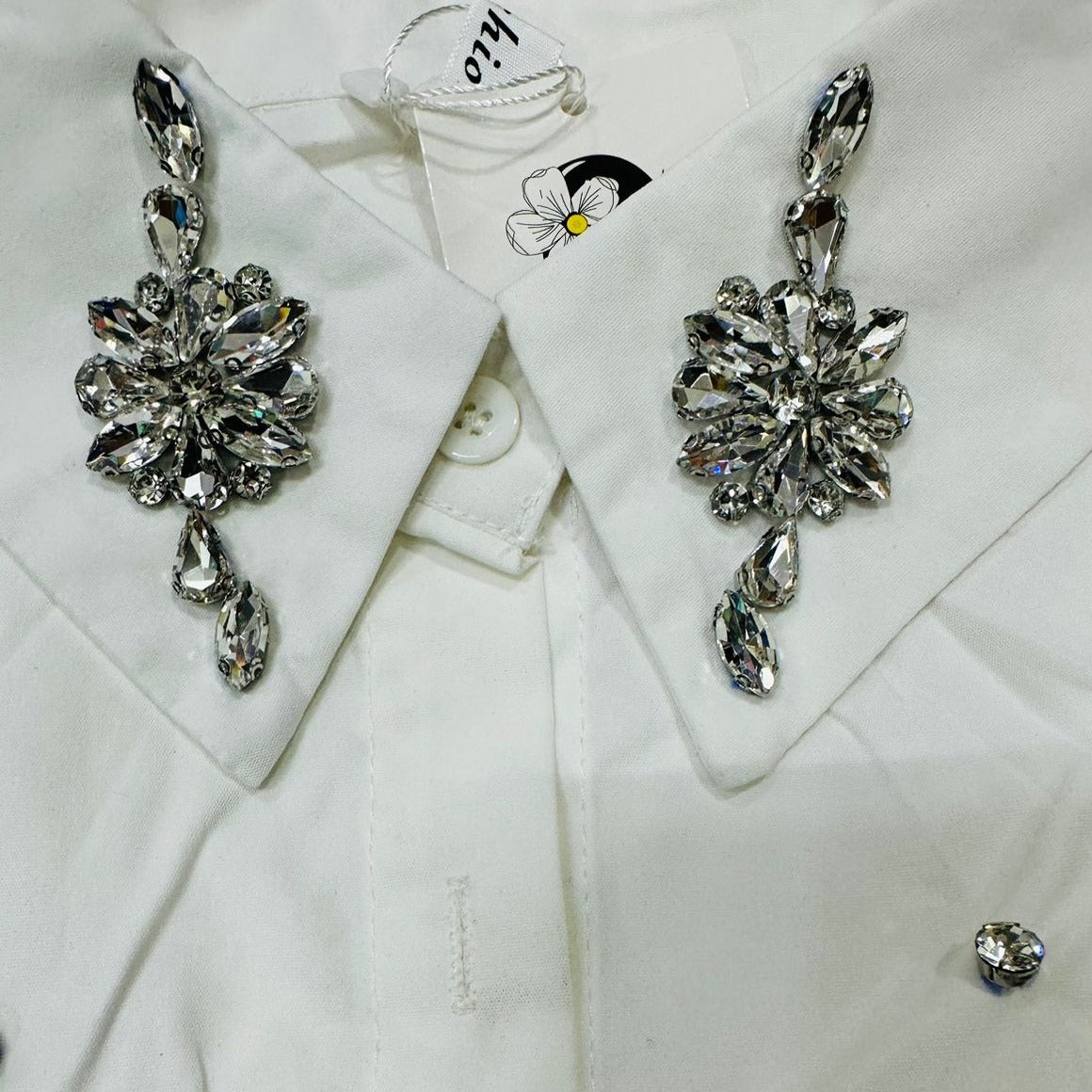 Fc Rhinestone Shirt