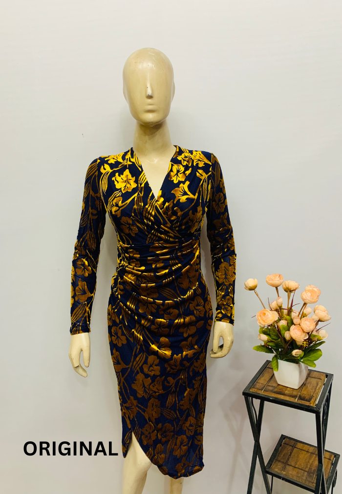 Floral Dress for Women