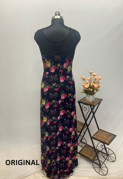 Floral Maxi Dress