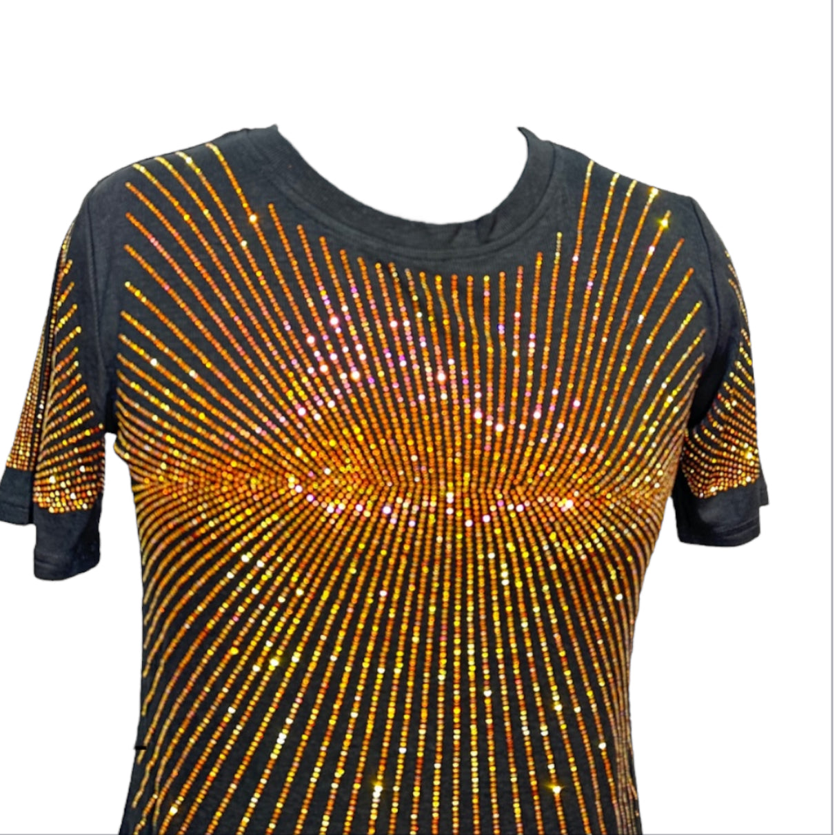 FC Retro Rhinestones T-Shirt