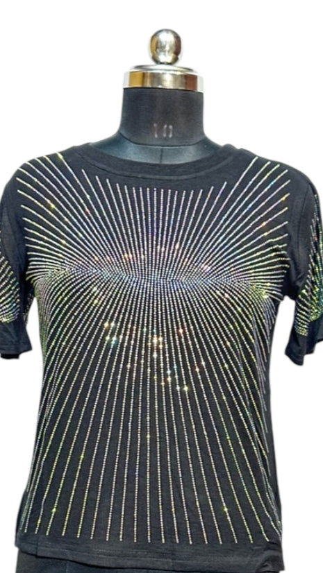 FC Retro Rhinestones T-Shirt