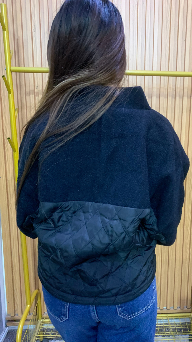 Half Quilted Jacket FC2078
