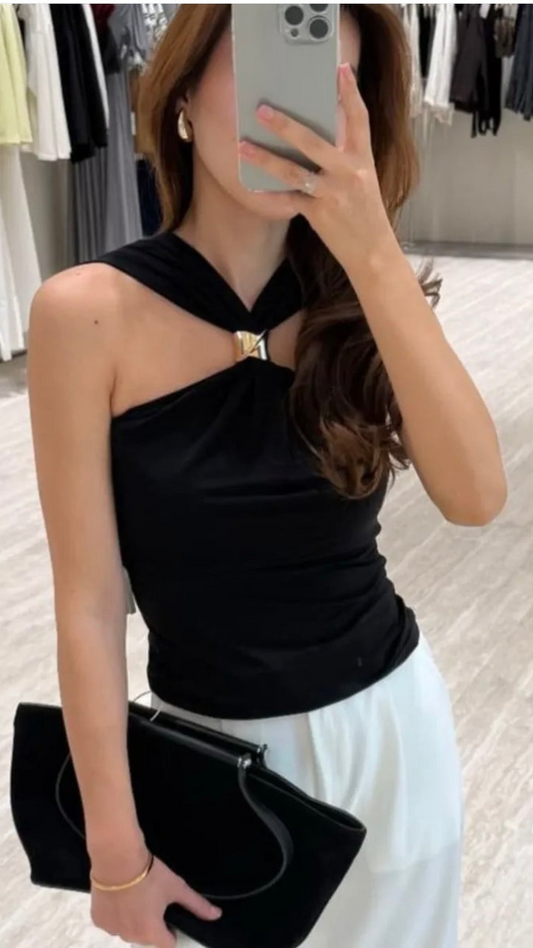 Halter Neck Top FC1897