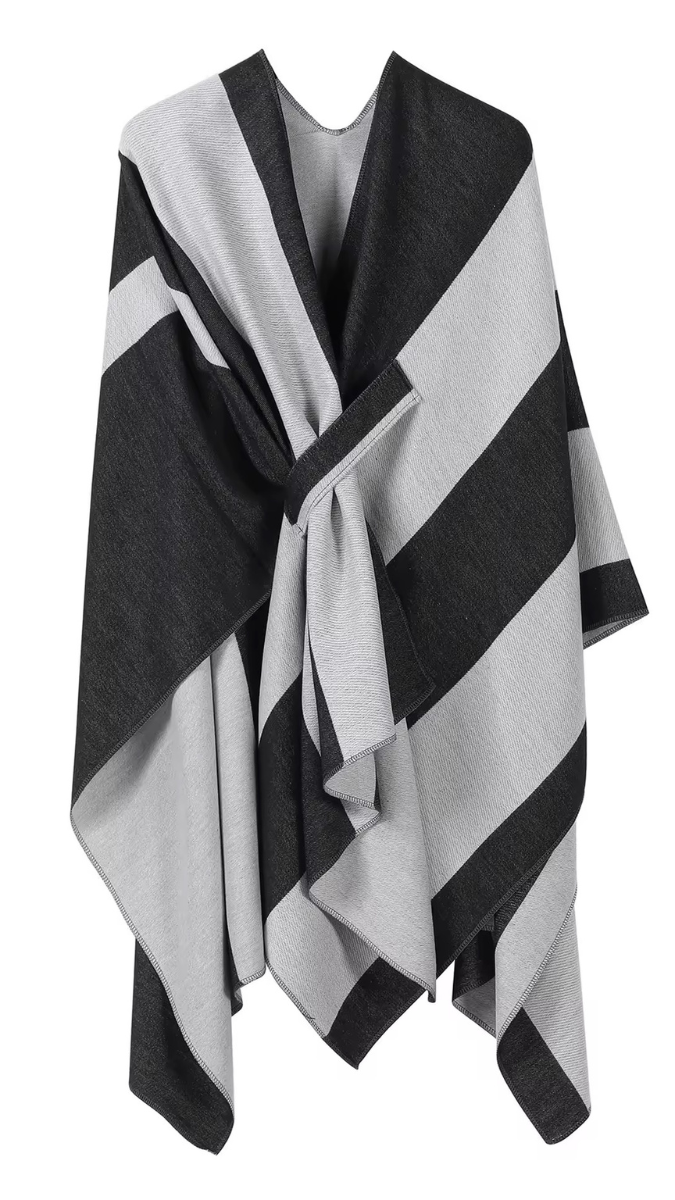 High neck Inner With Shrug And Pant Coord Set FC2036