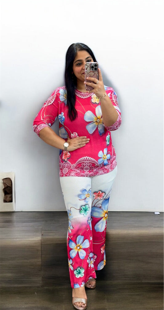 Beautiful Co- Ord Set FC1095