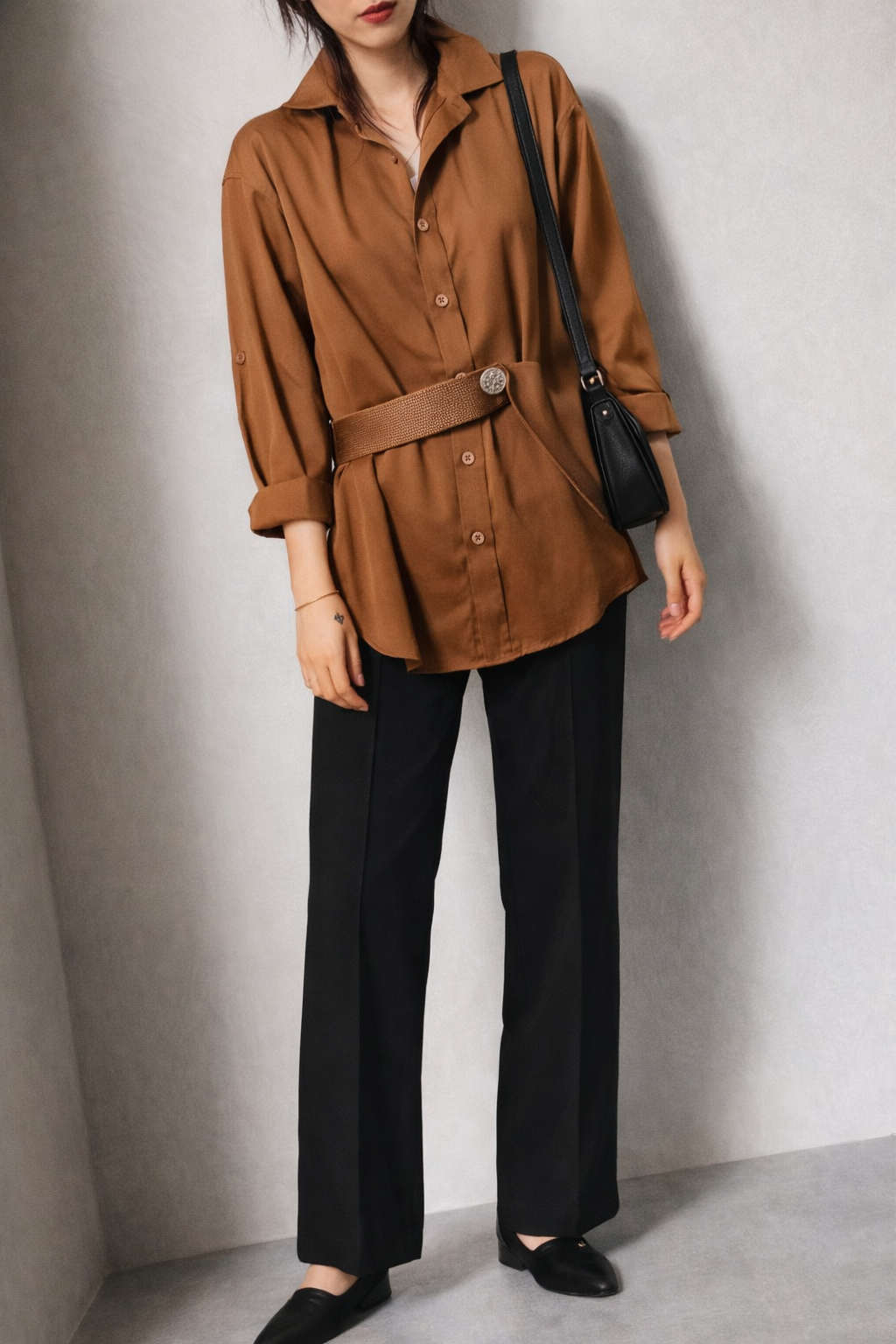 Satin shirt Fc 2999
