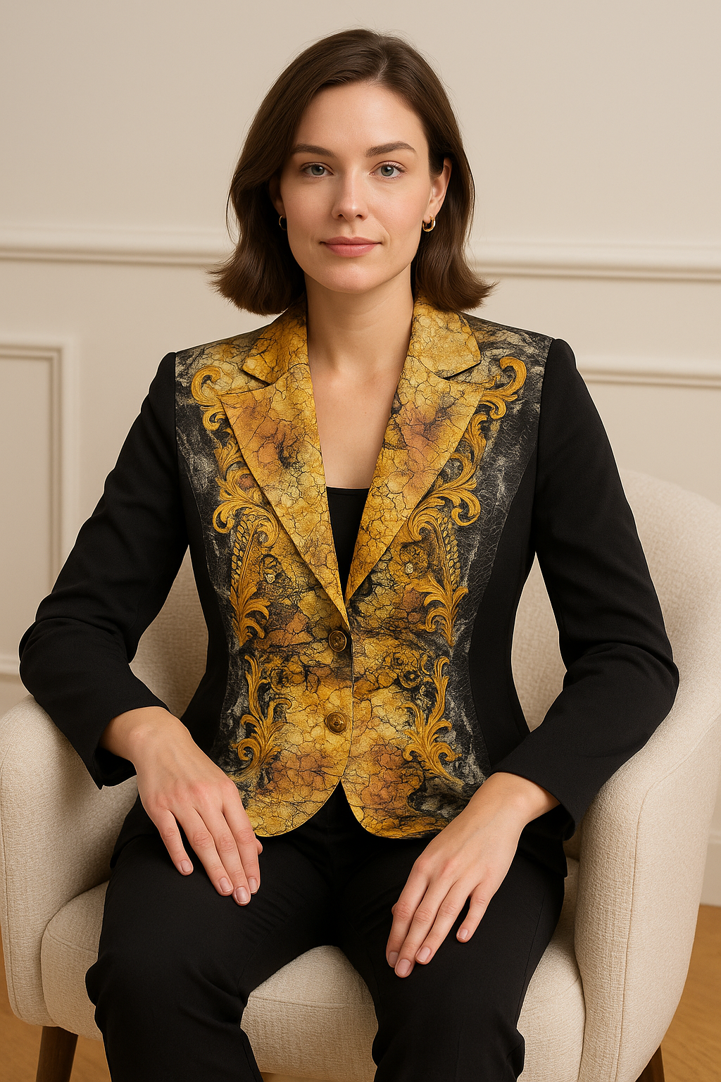 Beautiful Design Coat FC1174