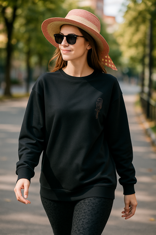 Wing design Winter Top FC1456