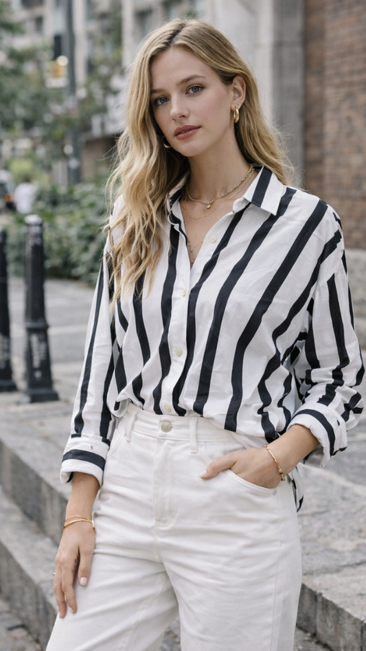 Lined Full Sleeve Shirt FC2391