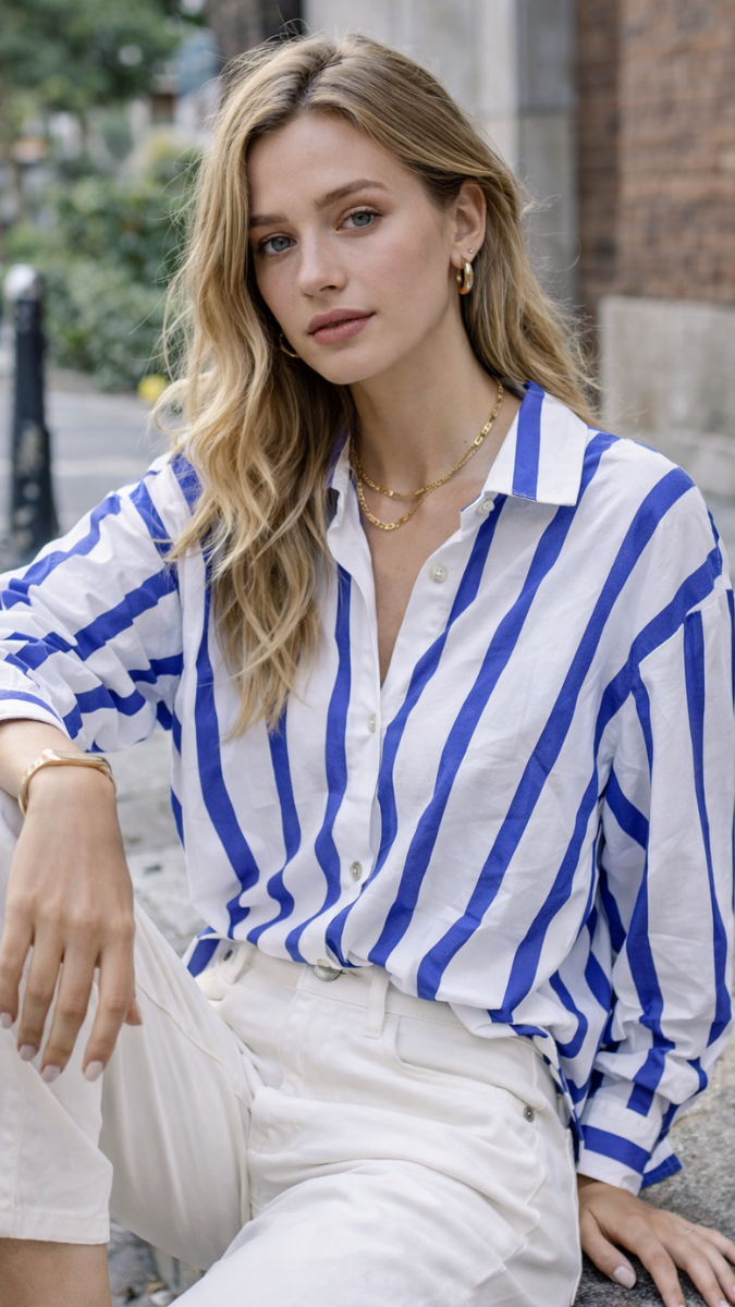 Lined Full Sleeve Shirt FC2391