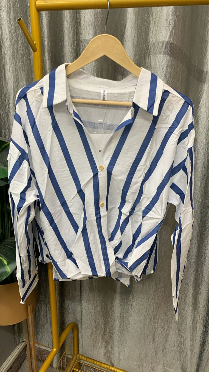Lined Full Sleeve Shirt FC2391