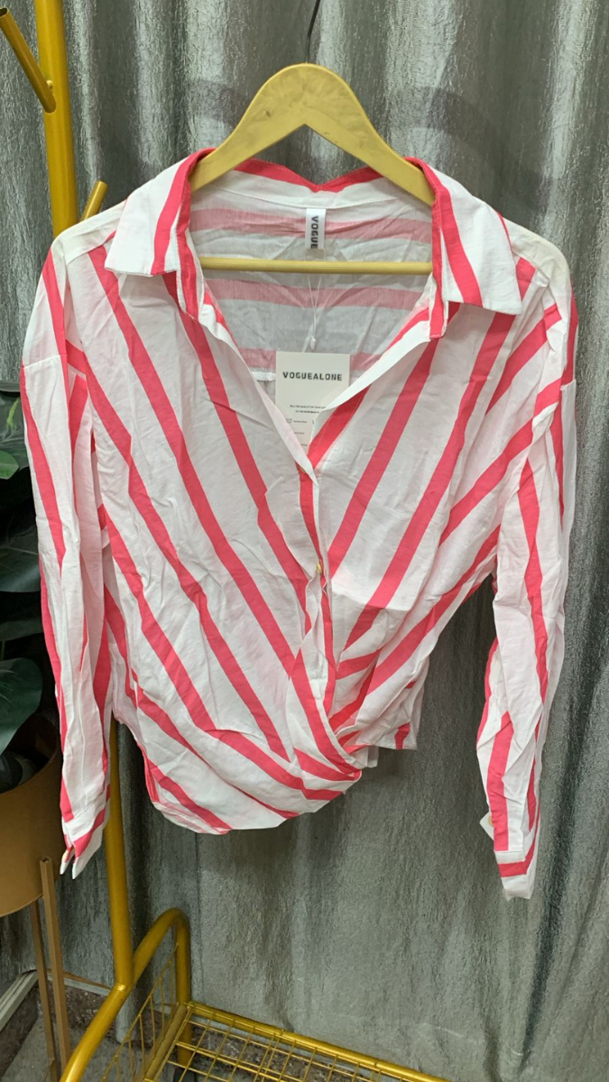Lined Full Sleeve Shirt FC2391