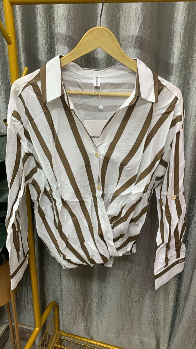 Lined Full Sleeve Shirt FC2391