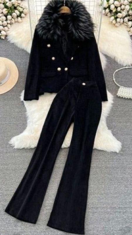 Luxury Co Ord Set