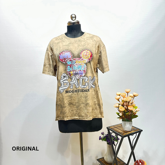 Mickey Head T-shirt