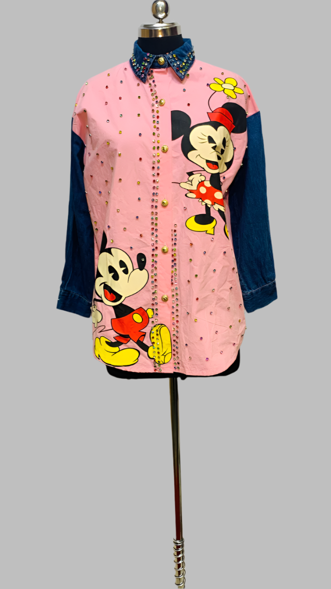 Mickey Mouse Shirt