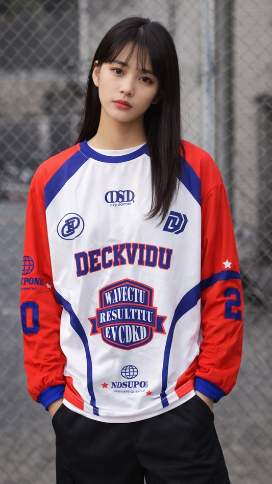 Multicolor Round Neck Full Sleeve Top FC2390