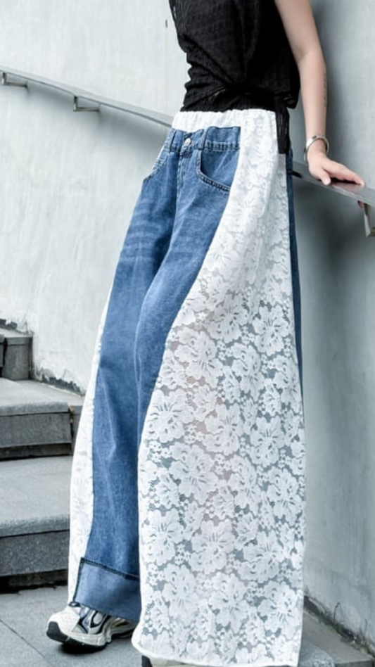 Net Designed Jeans FC1853