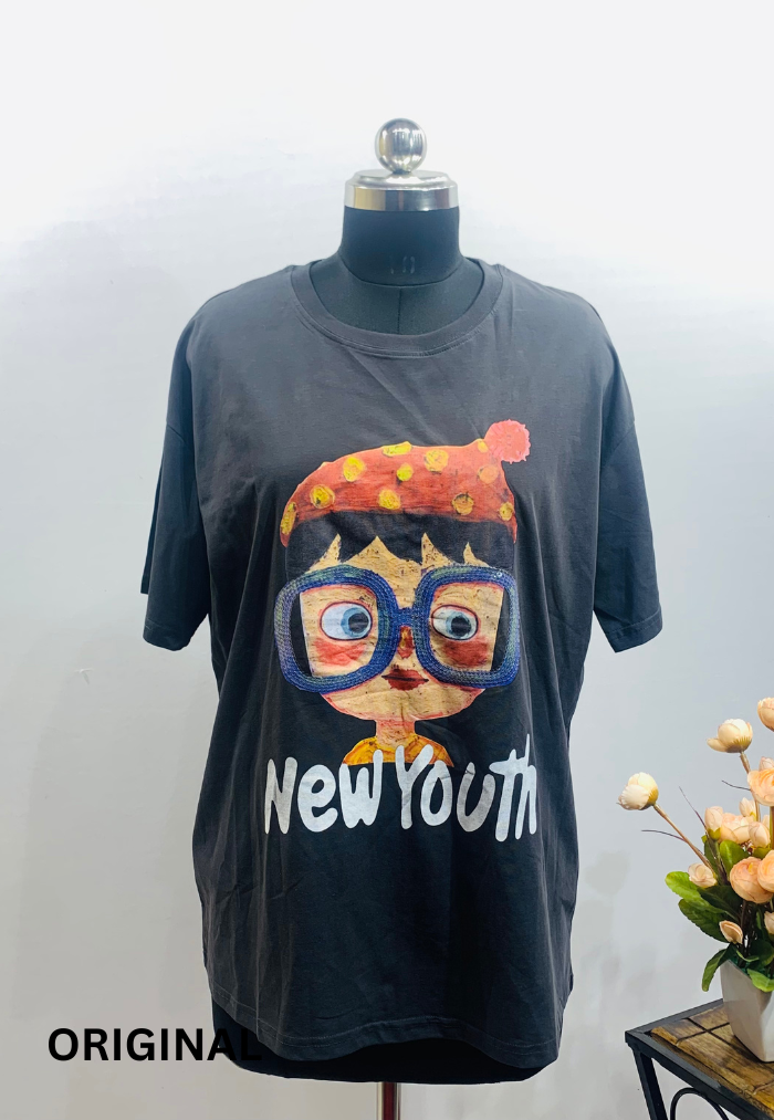 New Youth T- Shirt