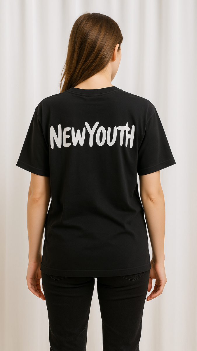 New Youth T- Shirt FC1129