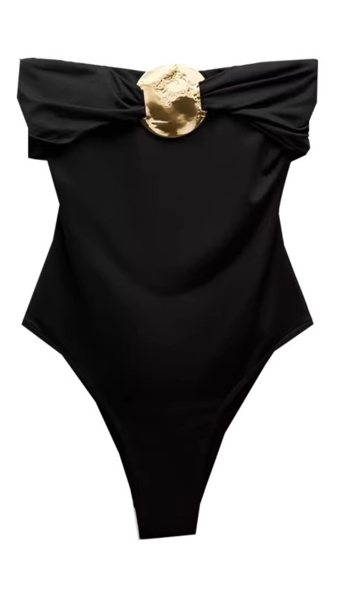 Off Shoulder Bodysuit FC2315
