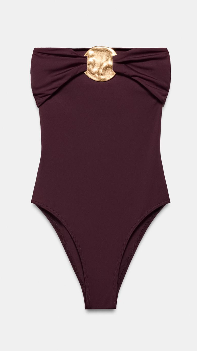 Off Shoulder Bodysuit FC2315