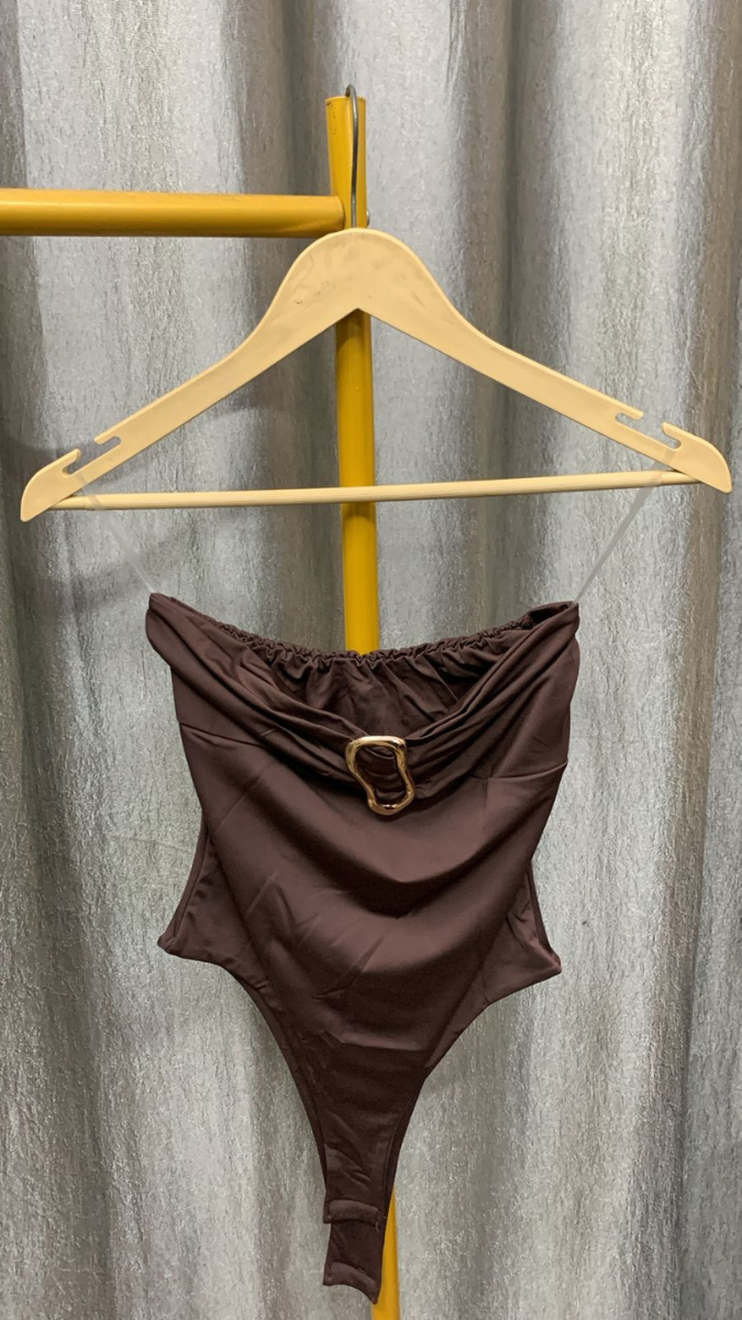 Off Shoulder Bodysuit FC2315
