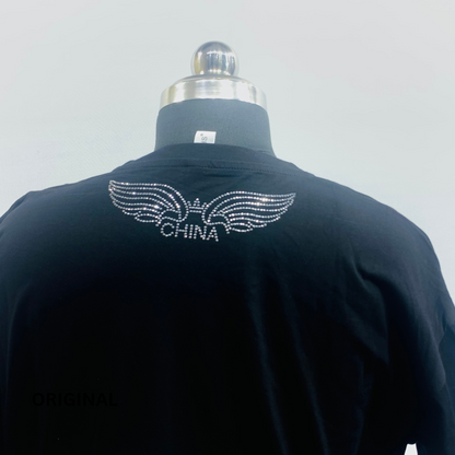 One Side Wing T-Shirt