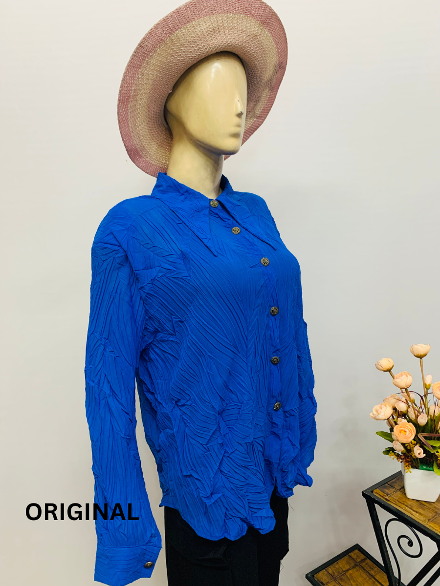 Pointed Collar Shirt FC1434