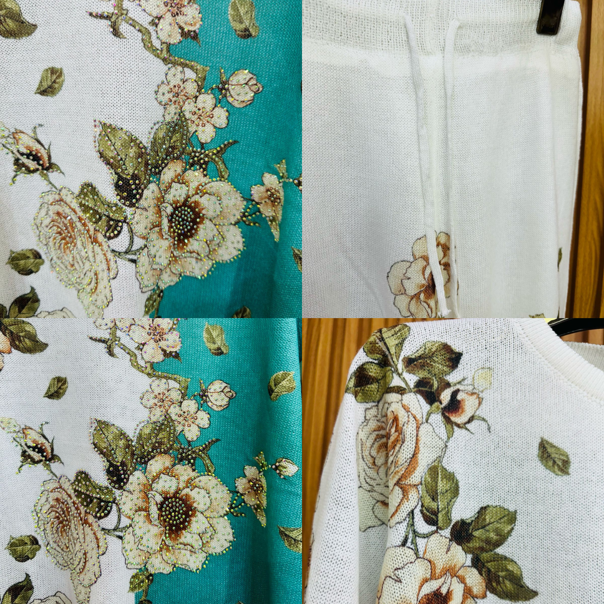  Printed Co-Ord Set