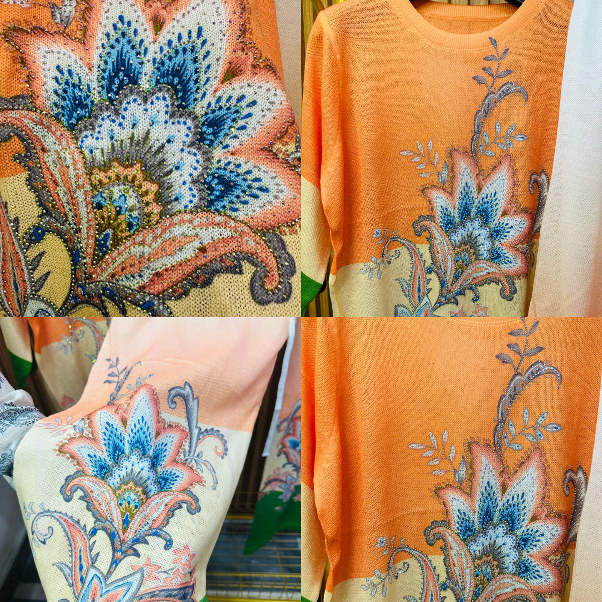  Printed Co-Ord Set
