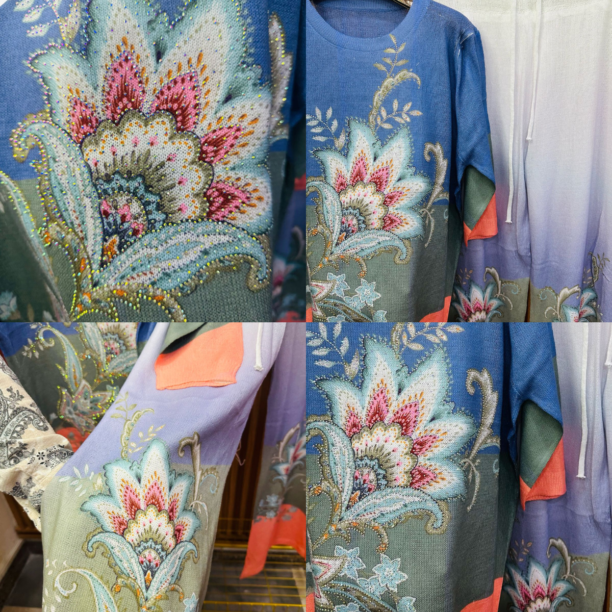  Printed Co-Ord Set